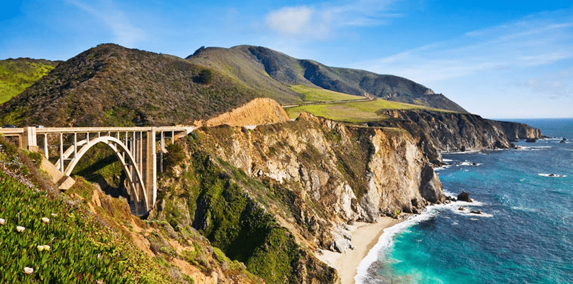 Pacific Coast Highway–California