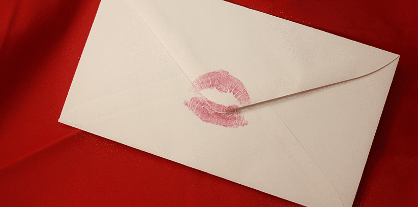 kiss mail