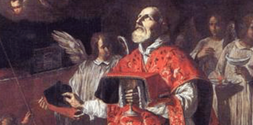 st philip neri