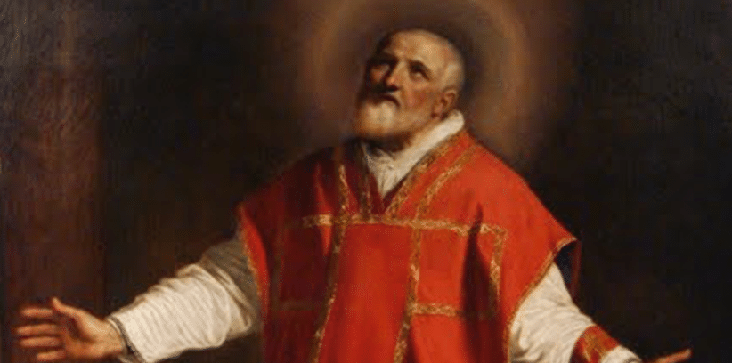 st philip neri