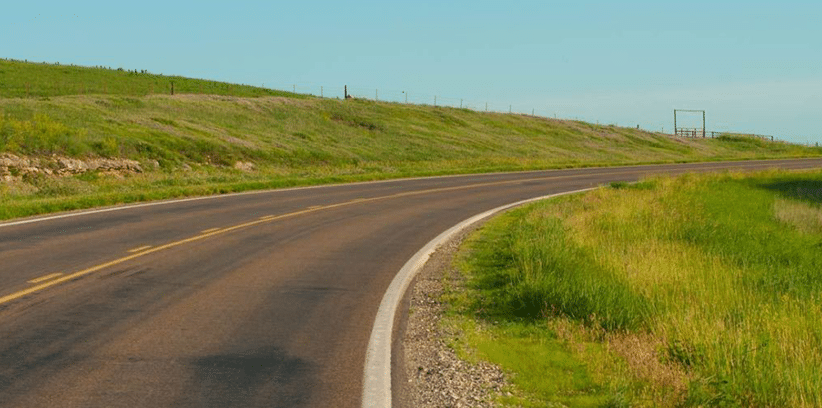 Flint Hills National Scenic Byway–Kansas