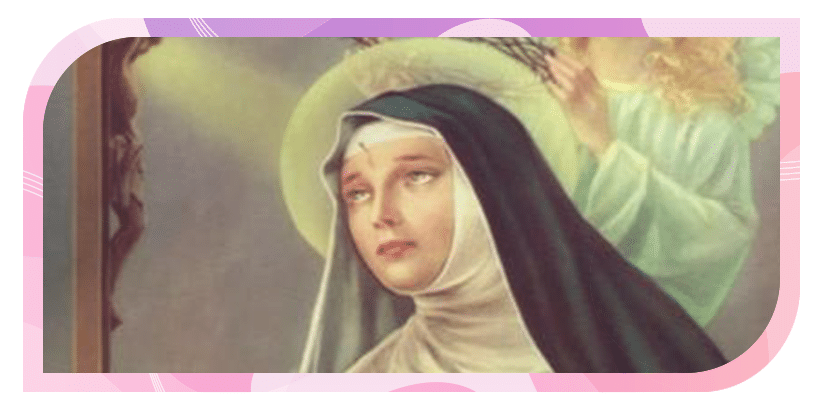 Saint Rita, patron saint of impossible causes