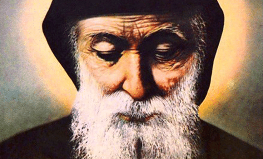 st. charbel