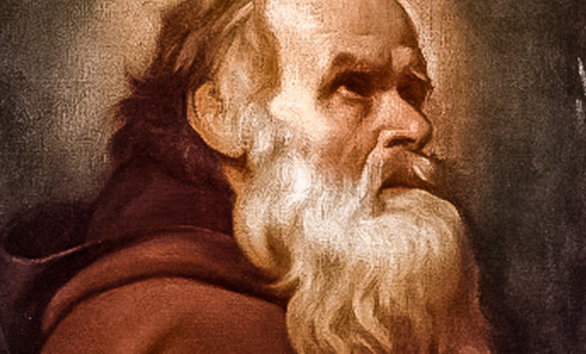 st anthony the great