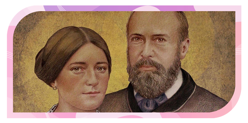 Saints Louis and Zelie Martin