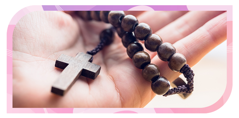 praying the rosary