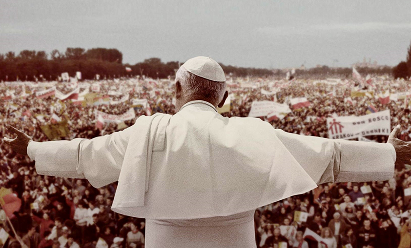 Saint Pope John Paul II