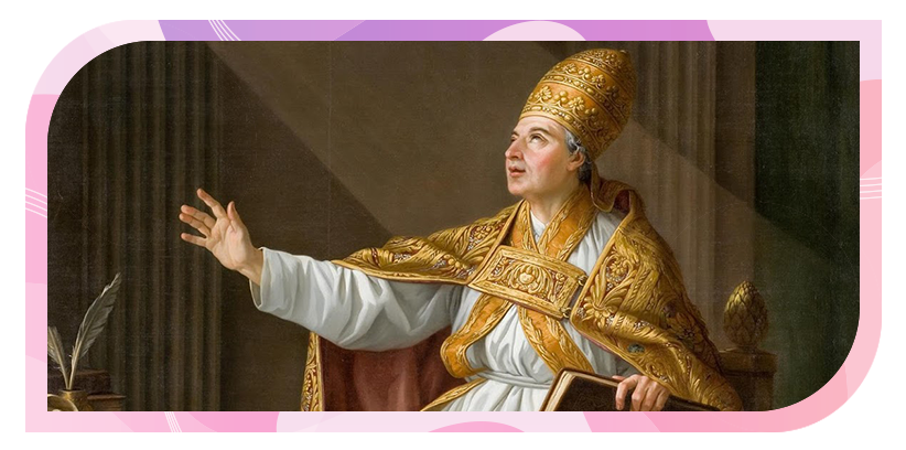 Pope Saint Leo the Great