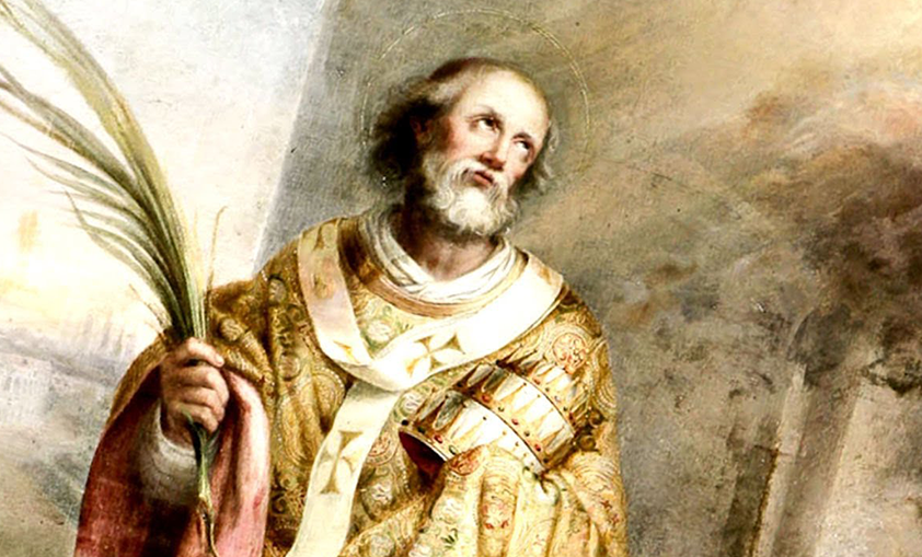 Pope Saint Leo the Great